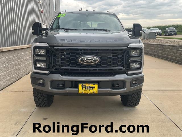 new 2025 Ford F-350 car, priced at $82,733