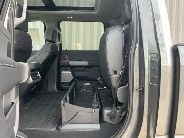 new 2025 Ford F-350 car, priced at $82,733