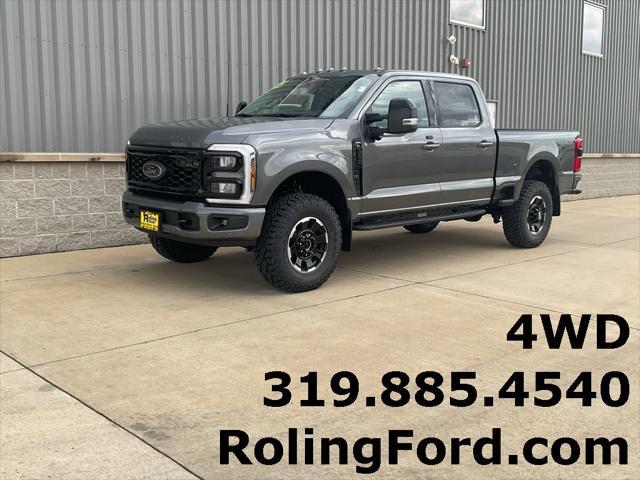 new 2025 Ford F-350 car, priced at $82,733