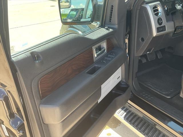 used 2012 Ford F-150 car, priced at $13,999