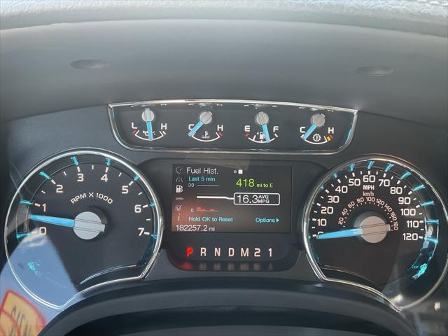 used 2012 Ford F-150 car, priced at $13,999