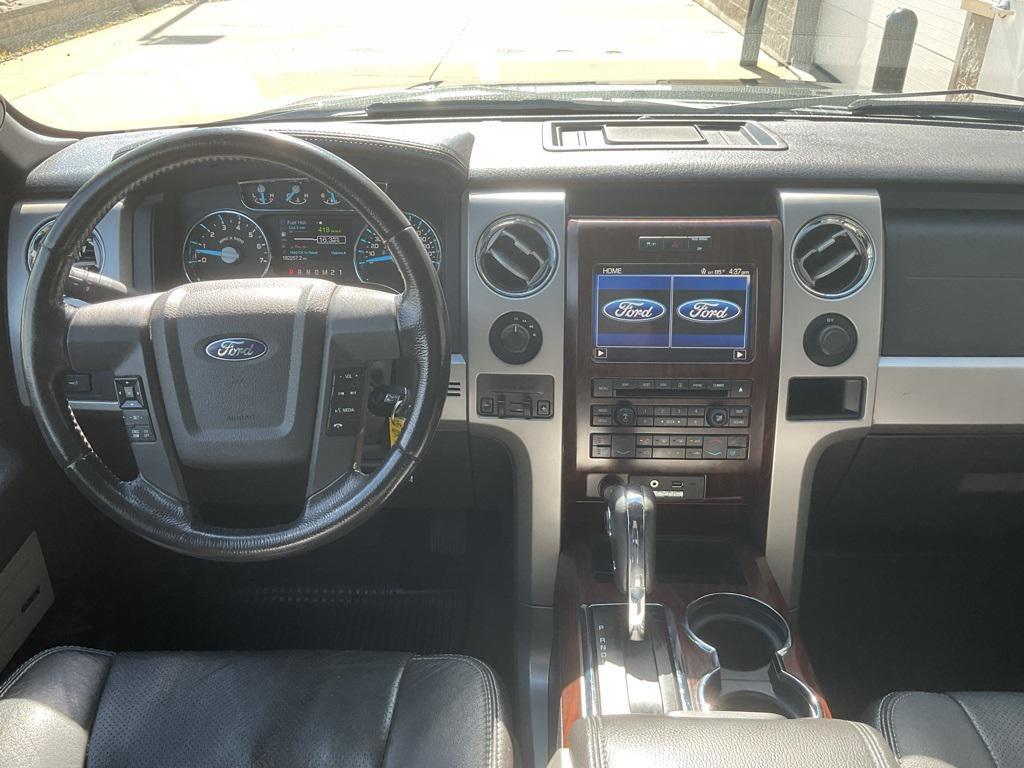 used 2012 Ford F-150 car, priced at $13,999