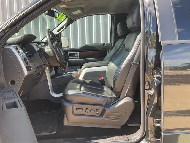 used 2012 Ford F-150 car, priced at $13,999
