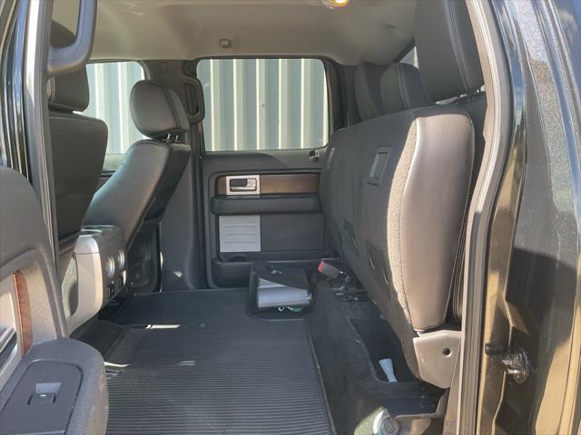 used 2012 Ford F-150 car, priced at $13,999
