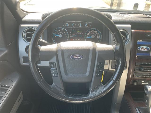 used 2012 Ford F-150 car, priced at $13,999