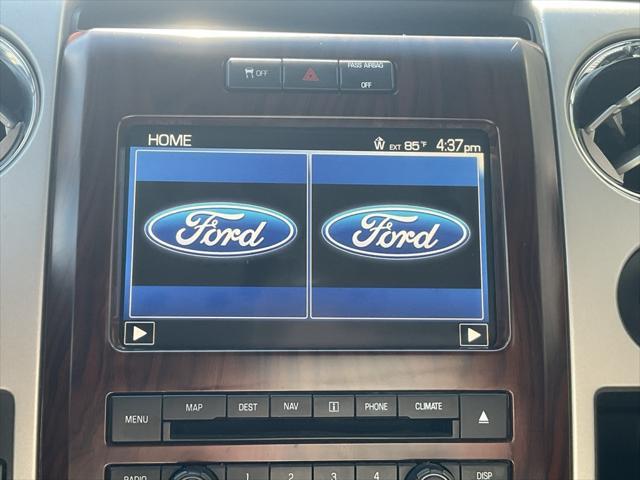 used 2012 Ford F-150 car, priced at $13,999