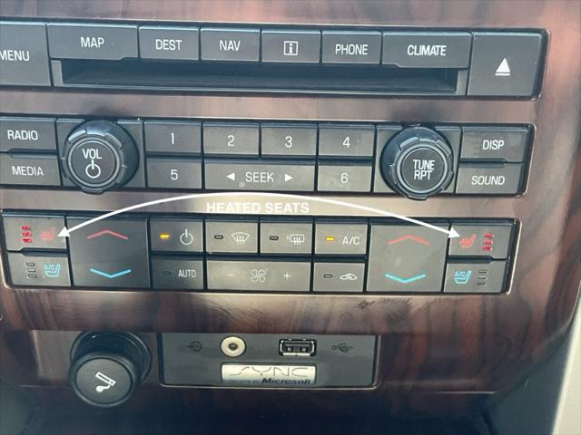 used 2012 Ford F-150 car, priced at $13,999