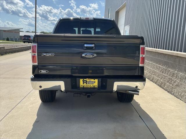 used 2012 Ford F-150 car, priced at $13,999