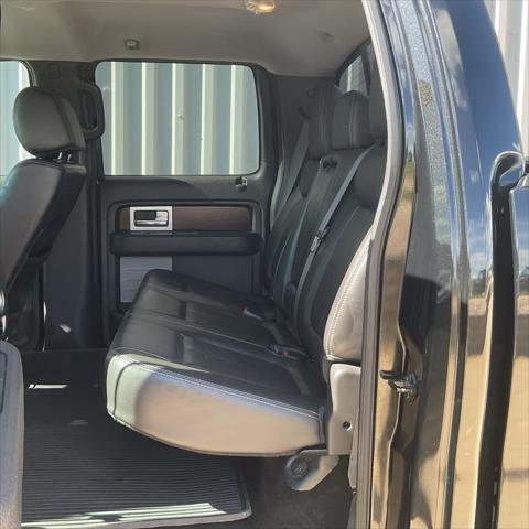 used 2012 Ford F-150 car, priced at $13,999