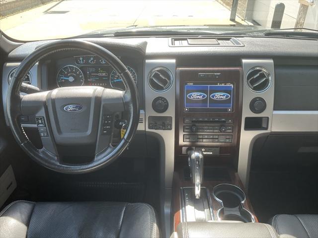 used 2012 Ford F-150 car, priced at $13,999