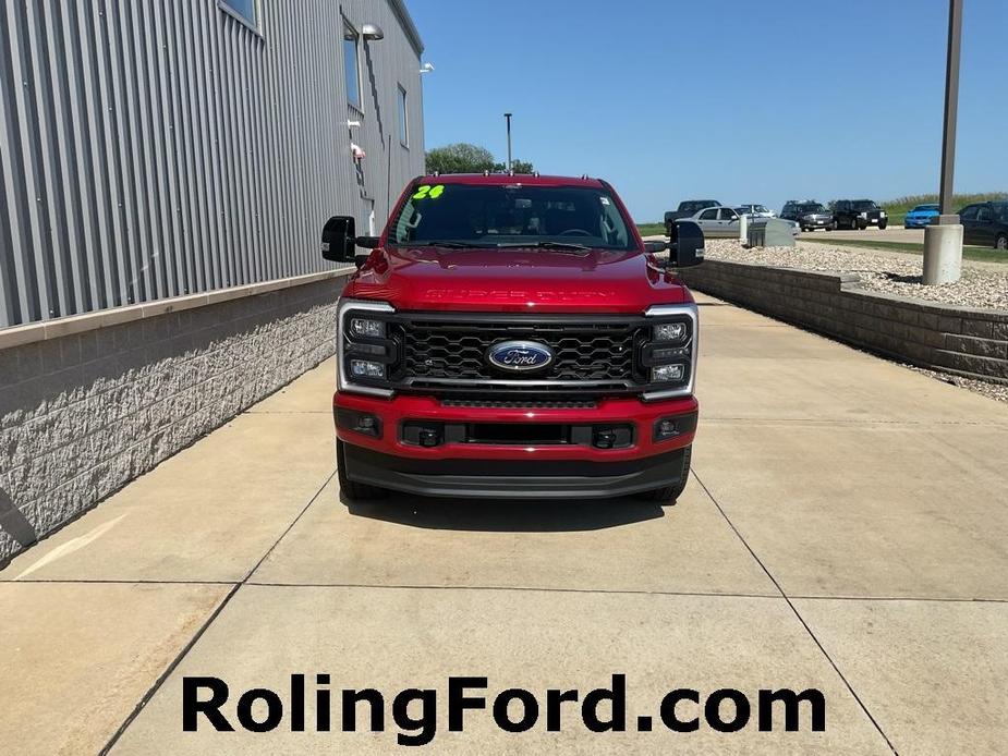 new 2024 Ford F-250 car, priced at $78,559