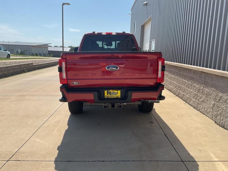 new 2024 Ford F-250 car, priced at $78,559