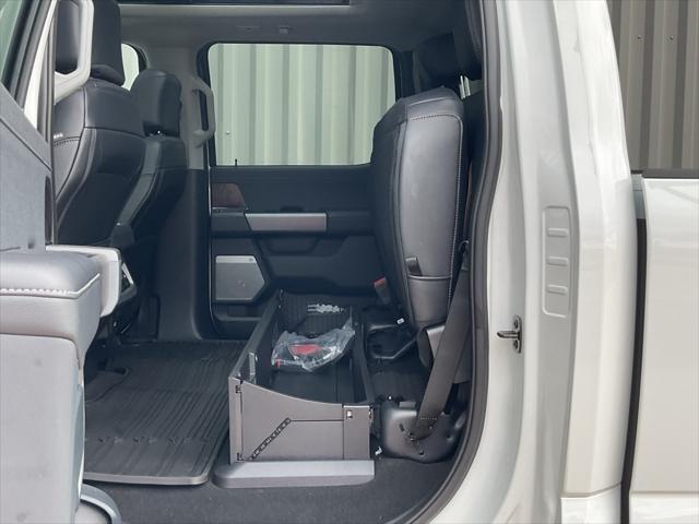 new 2025 Ford F-350 car, priced at $90,666
