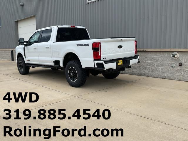 new 2025 Ford F-350 car, priced at $90,666