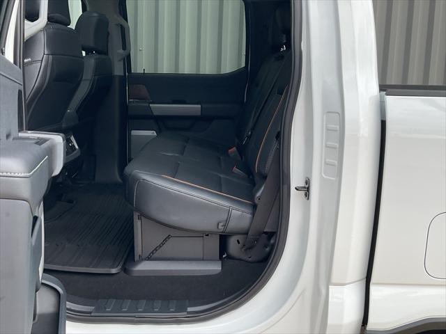 new 2025 Ford F-350 car, priced at $90,666