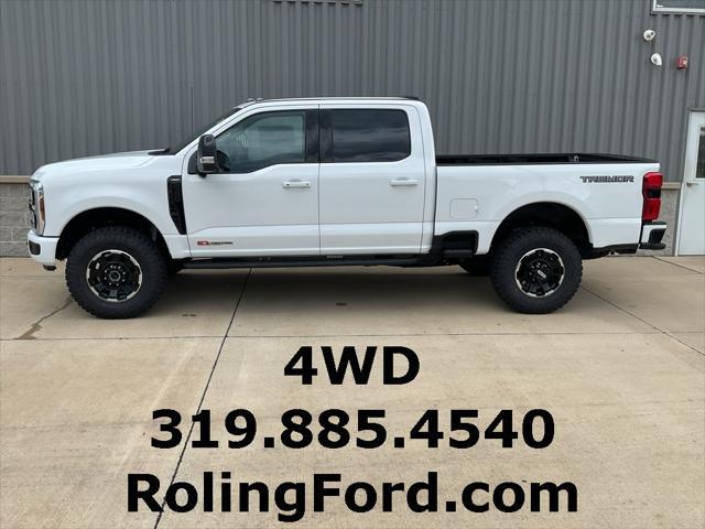 new 2025 Ford F-350 car, priced at $90,666