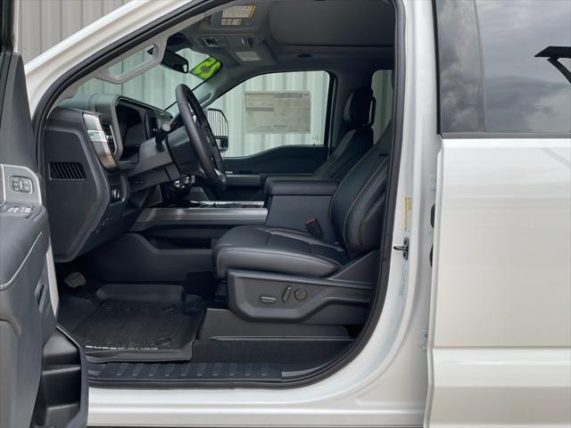 new 2025 Ford F-350 car, priced at $90,666
