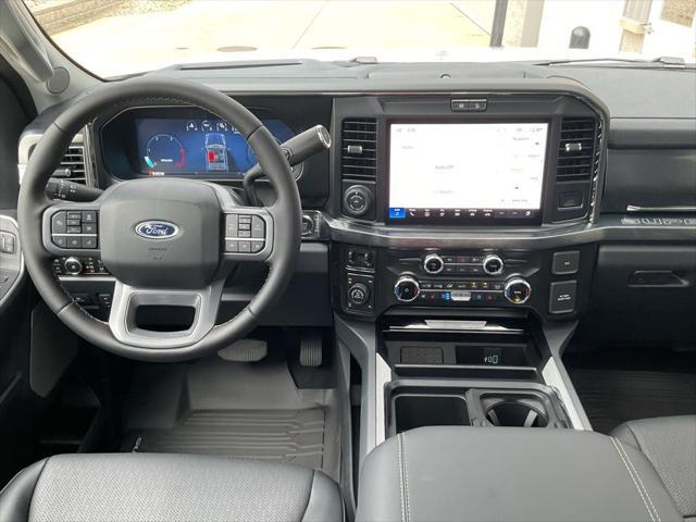 new 2025 Ford F-350 car, priced at $90,666