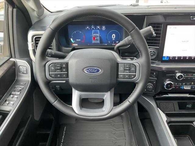new 2025 Ford F-350 car, priced at $90,666