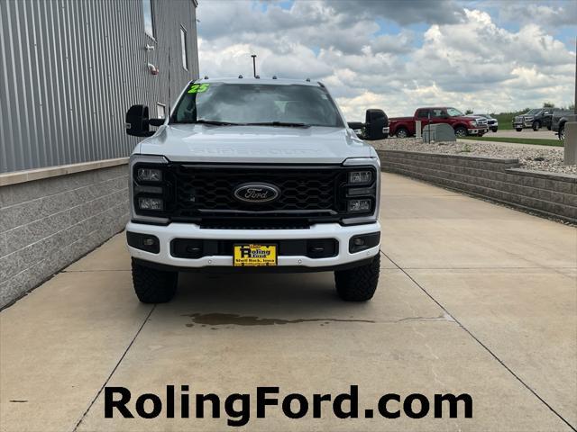 new 2025 Ford F-350 car, priced at $90,666