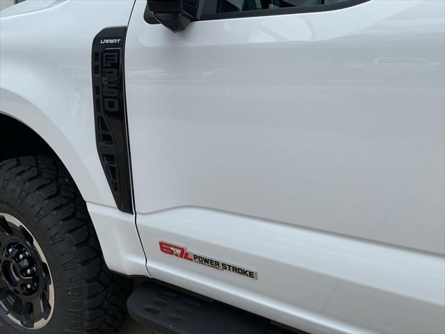 new 2025 Ford F-350 car, priced at $90,666