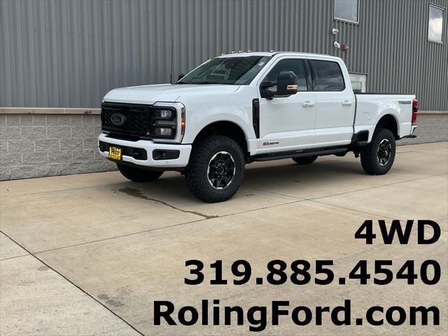 new 2025 Ford F-350 car, priced at $90,666