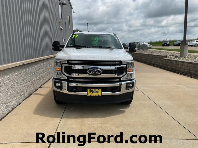 used 2022 Ford F-350 car, priced at $58,666