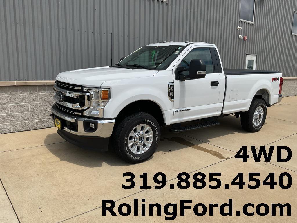 used 2022 Ford F-350 car, priced at $52,469