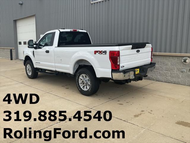 used 2022 Ford F-350 car, priced at $58,666