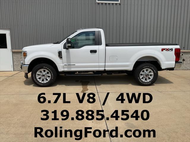 used 2022 Ford F-350 car, priced at $58,666