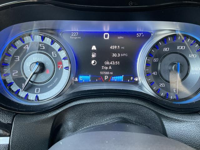used 2017 Chrysler 300 car, priced at $16,509