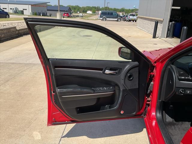 used 2017 Chrysler 300 car, priced at $16,509