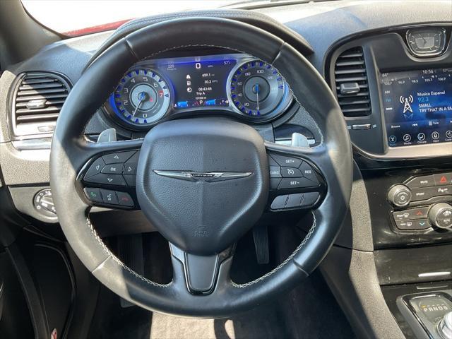 used 2017 Chrysler 300 car, priced at $16,509