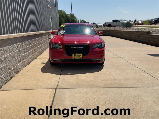 used 2017 Chrysler 300 car, priced at $16,509
