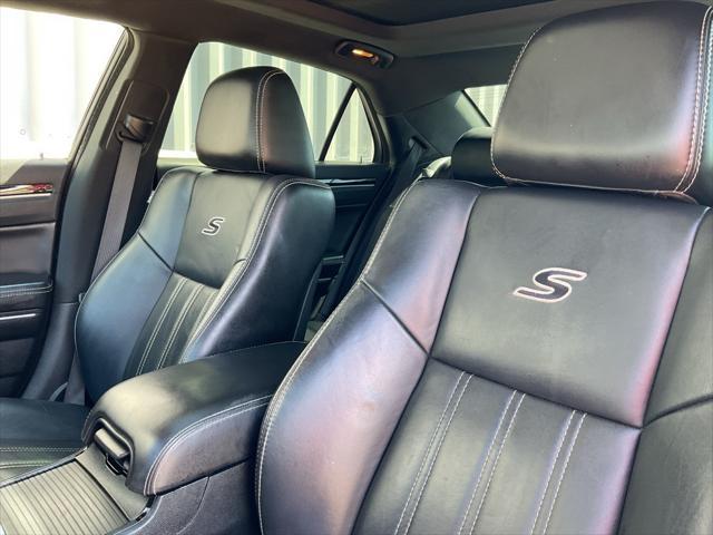 used 2017 Chrysler 300 car, priced at $16,509