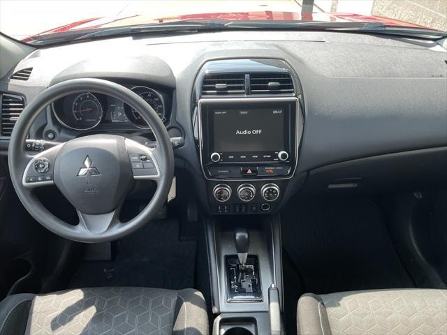 used 2020 Mitsubishi Outlander Sport car, priced at $14,999