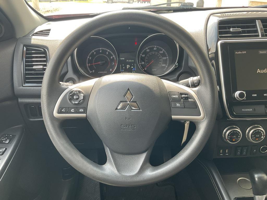 used 2020 Mitsubishi Outlander Sport car, priced at $13,859