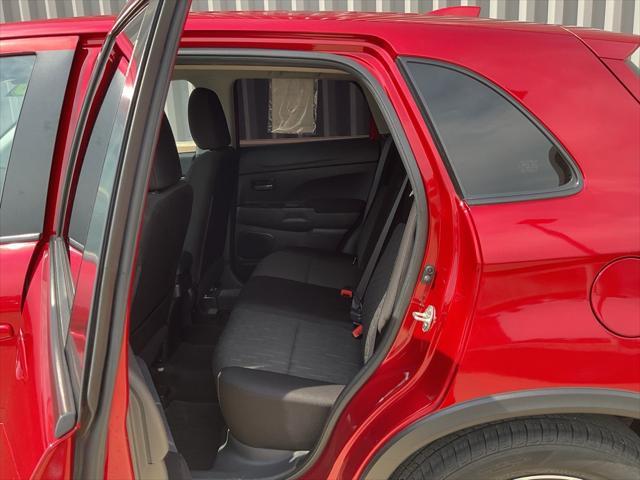 used 2020 Mitsubishi Outlander Sport car, priced at $14,999