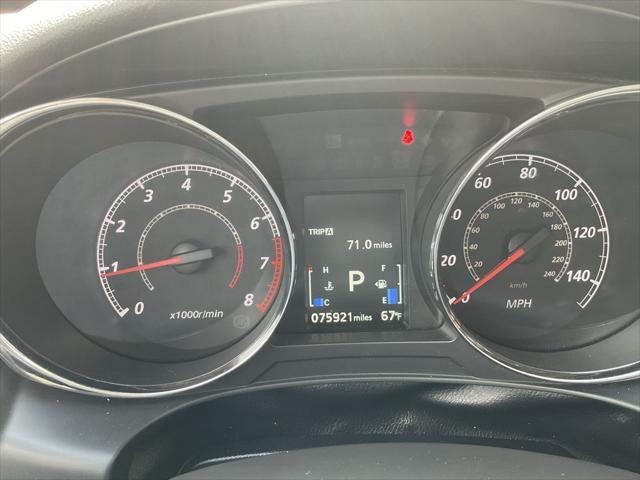 used 2020 Mitsubishi Outlander Sport car, priced at $14,999