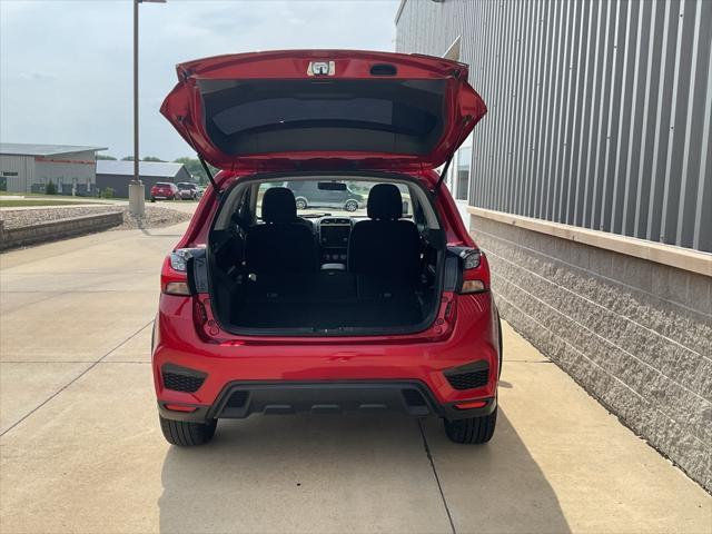 used 2020 Mitsubishi Outlander Sport car, priced at $14,999