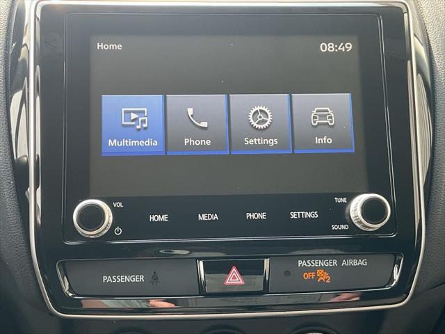used 2020 Mitsubishi Outlander Sport car, priced at $14,999