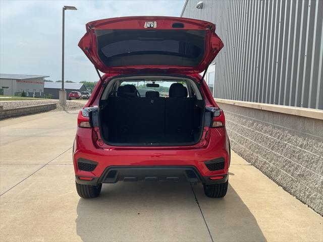 used 2020 Mitsubishi Outlander Sport car, priced at $14,999