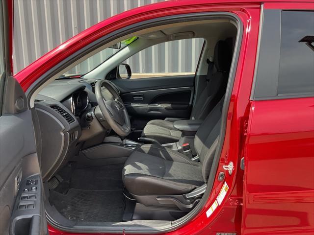 used 2020 Mitsubishi Outlander Sport car, priced at $14,999