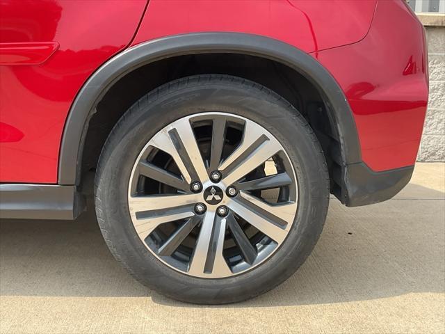 used 2020 Mitsubishi Outlander Sport car, priced at $14,999