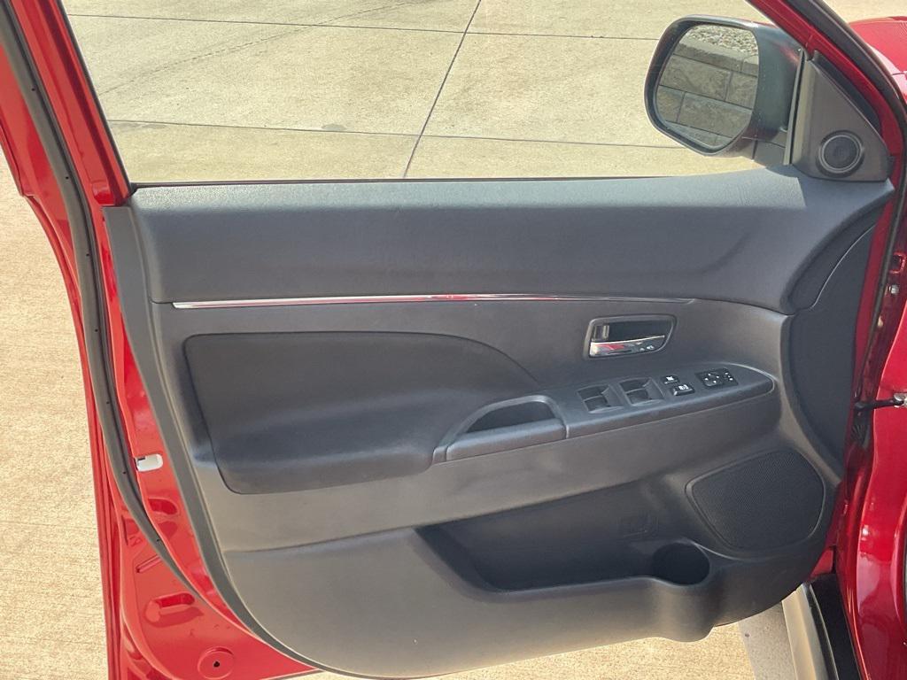 used 2020 Mitsubishi Outlander Sport car, priced at $13,859