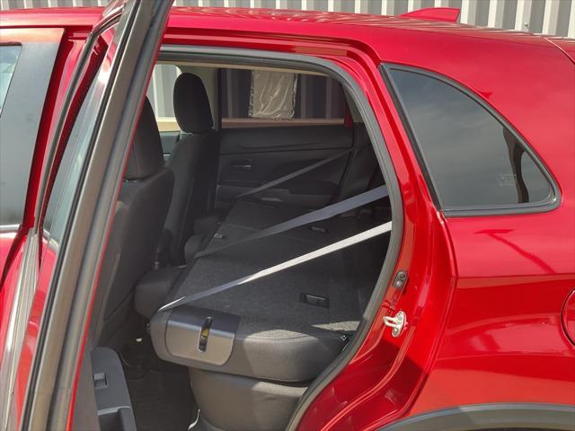 used 2020 Mitsubishi Outlander Sport car, priced at $14,999