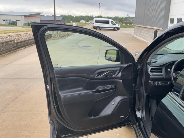 used 2022 GMC Acadia car, priced at $29,467