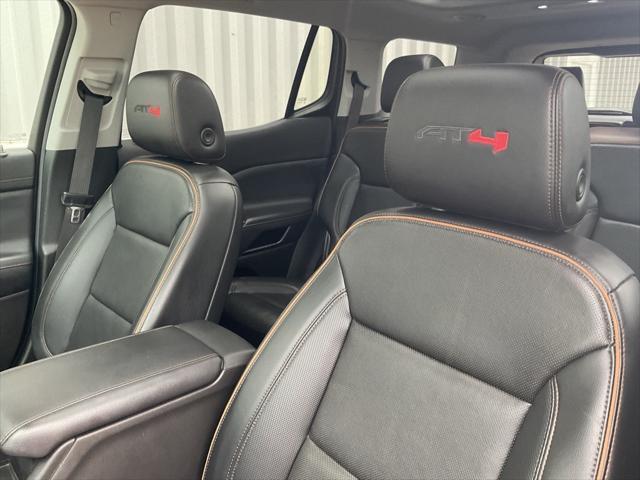 used 2022 GMC Acadia car, priced at $29,467