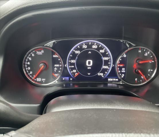 used 2022 GMC Acadia car, priced at $29,467