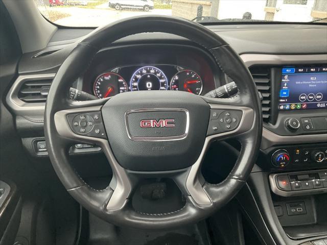 used 2022 GMC Acadia car, priced at $29,467